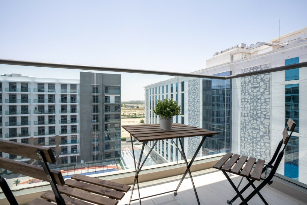 Pool View | Brand New Apartment | Charming