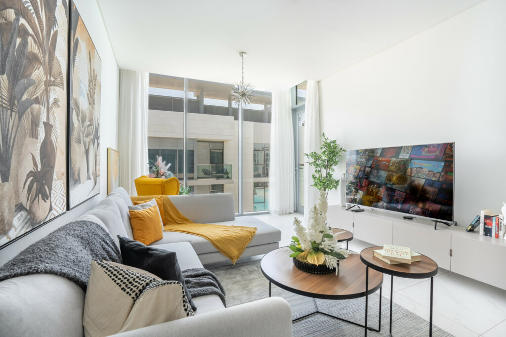 Enchanting Lagoon View | Chic Bliss 1BR