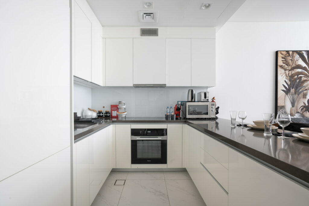 Enchanting Lagoon View | Chic Bliss 1BR