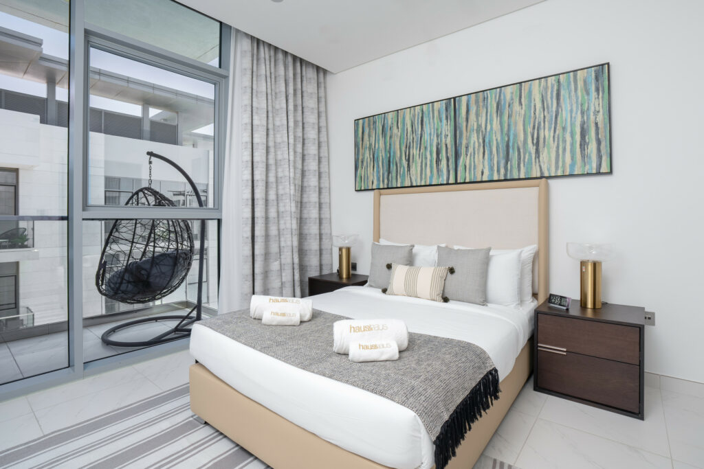 Enchanting Lagoon View | Chic Bliss 1BR