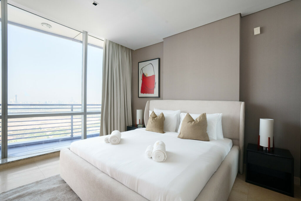 Lavishly Appointed | Spectacular City Views