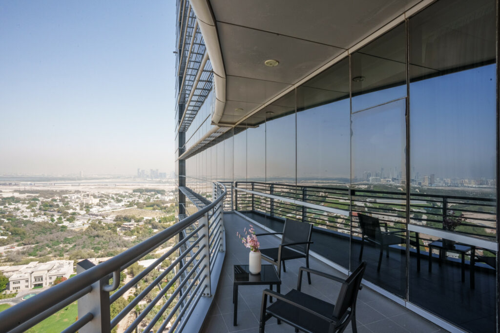 Lavishly Appointed | Spectacular City Views