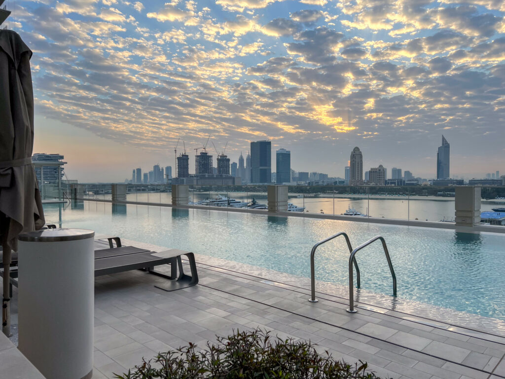 Sea & Atlantis View | Exquisitely Furnished | New