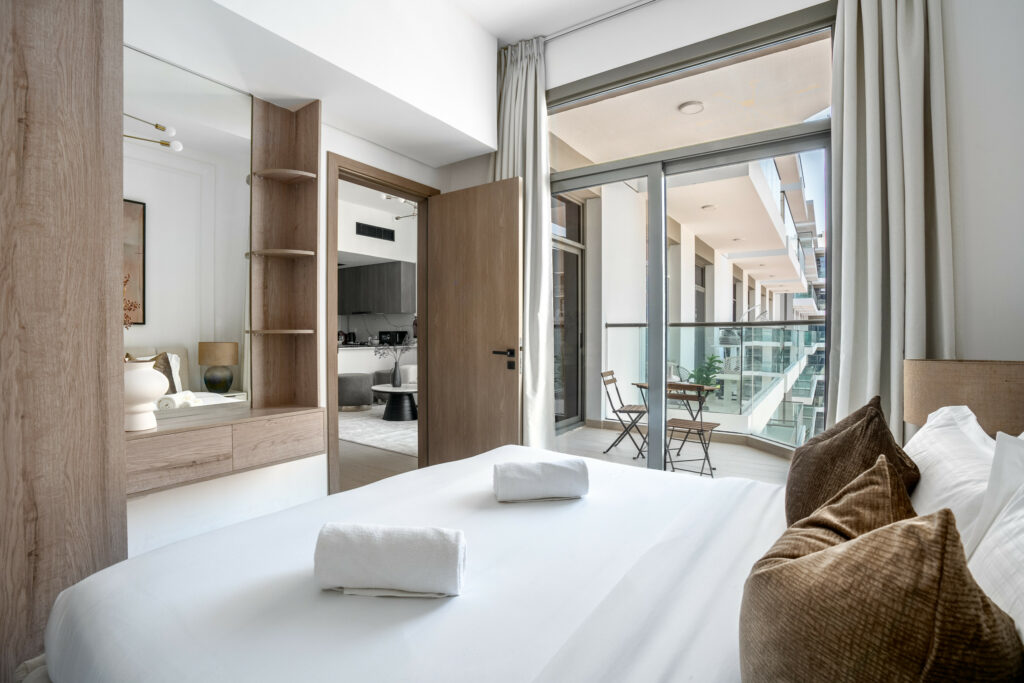 Beautiful Pool View | Newly Furnished | Tranquil