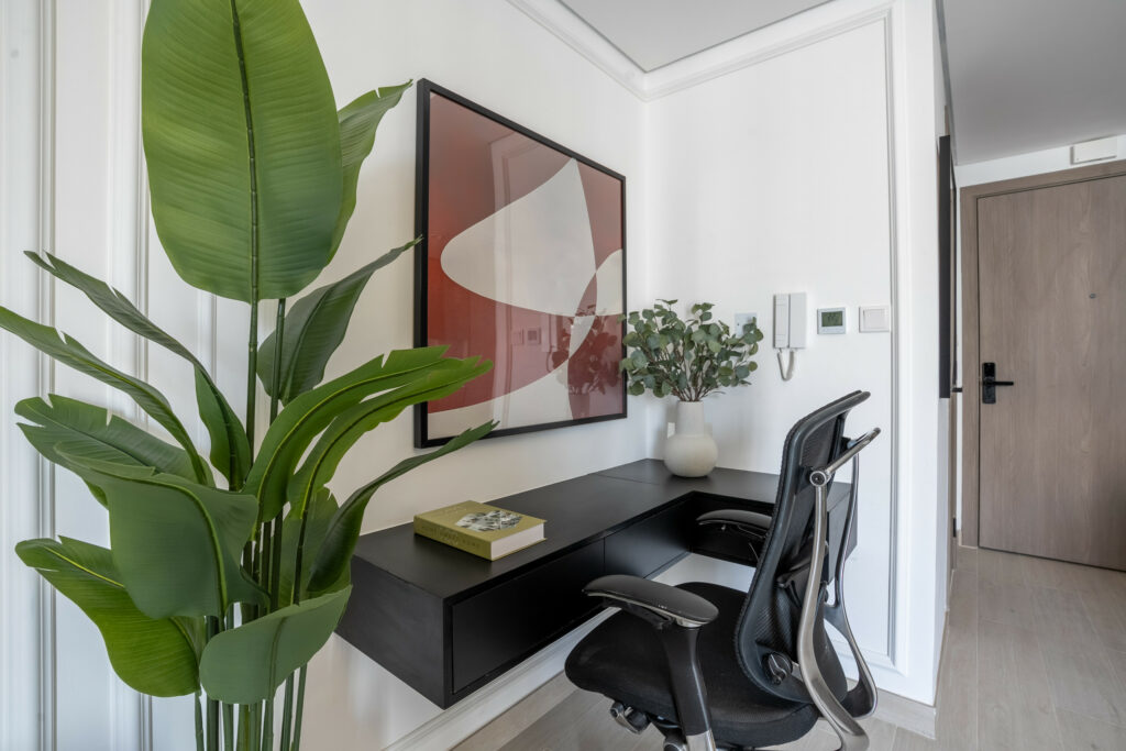 Beautiful Pool View | Newly Furnished | Tranquil