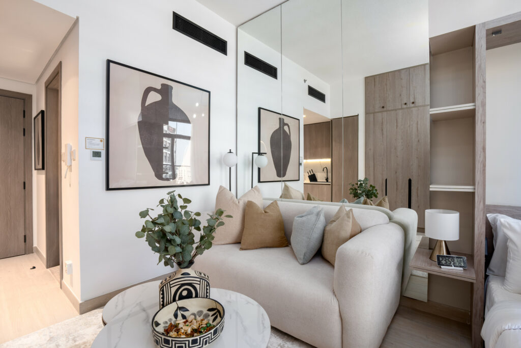 Brand New Deluxe Studio | Serene Community