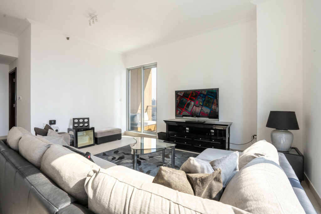 High Floor | Lovely Marina and Ain Dubai View