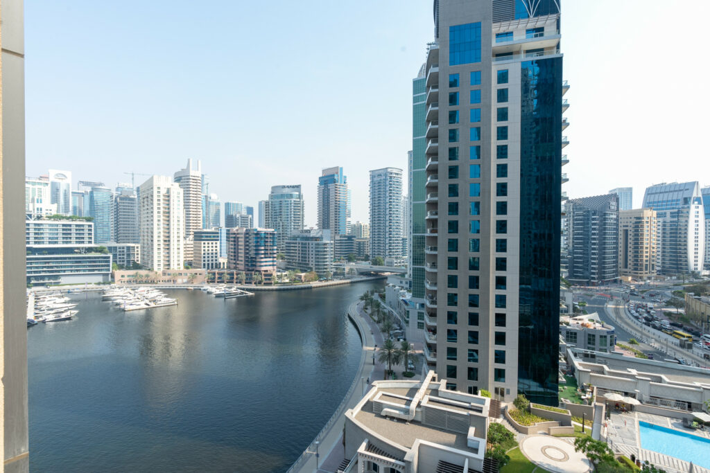 High Floor | Lovely Marina and Ain Dubai View