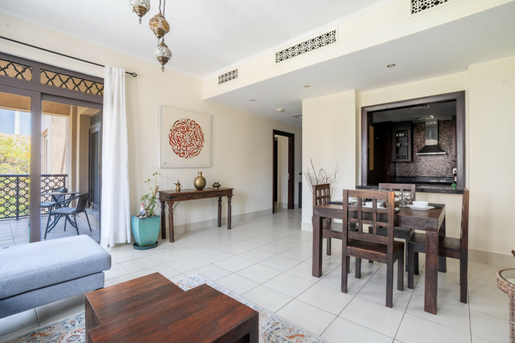 Central | Arabian-inspired Community | Serene