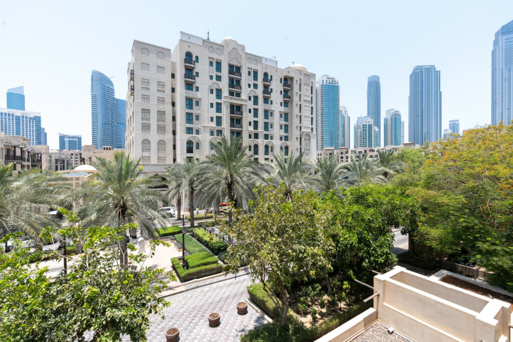 Central | Arabian-inspired Community | Serene