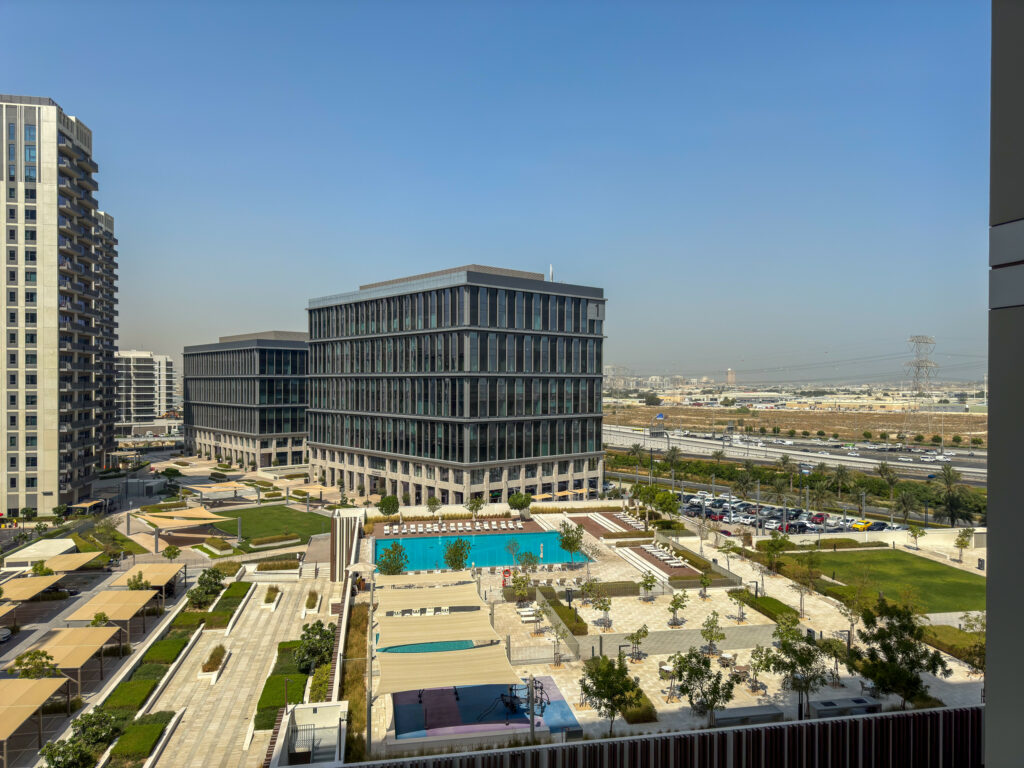 Lovely Pool View | Near Park | Upscale Facilities