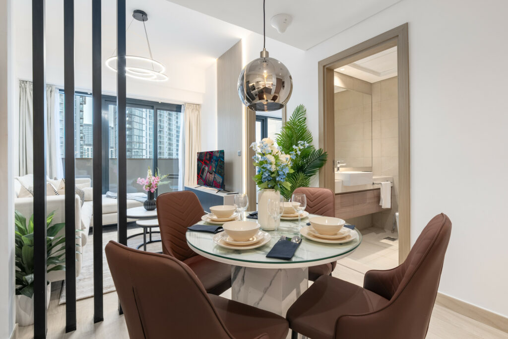 Exquisite Furnishing | Modern | Great Community