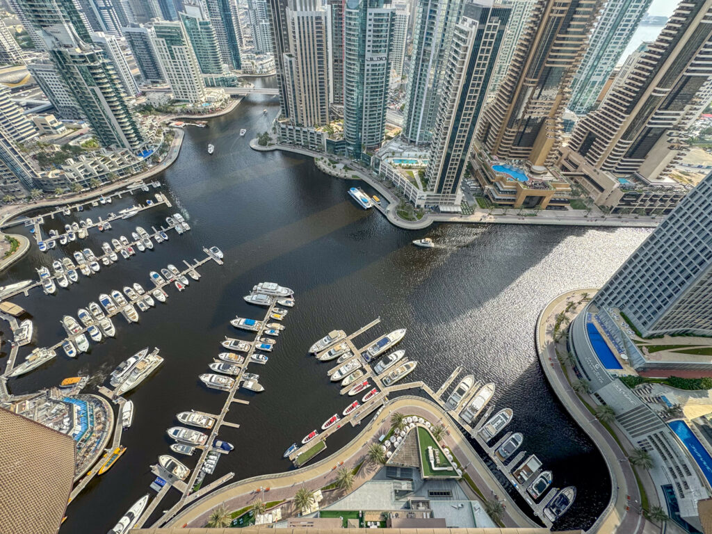 Spectacular Marina View | Spacious and Radiant