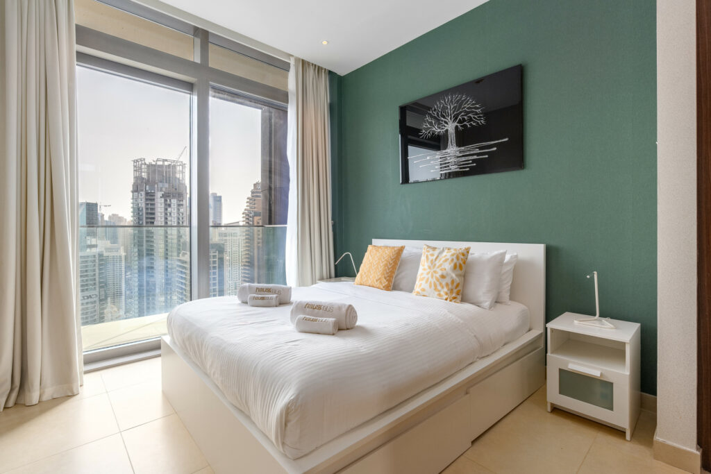 Spectacular Marina View | Spacious and Radiant