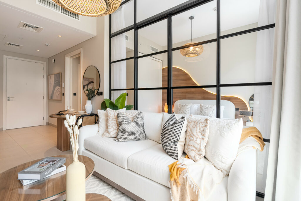 Newly Furnished | Bohemian 1BR | Great Facilities