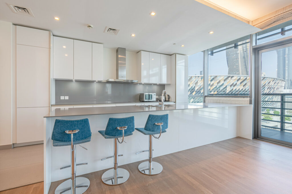 Cityscape Living | Generous 3BR | Centrally Located