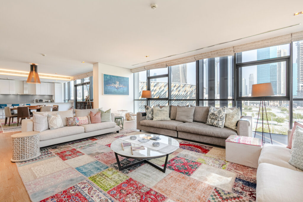 Cityscape Living | Generous 3BR | Centrally Located