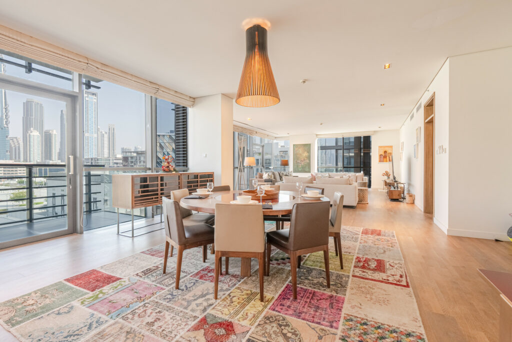 Cityscape Living | Generous 3BR | Centrally Located