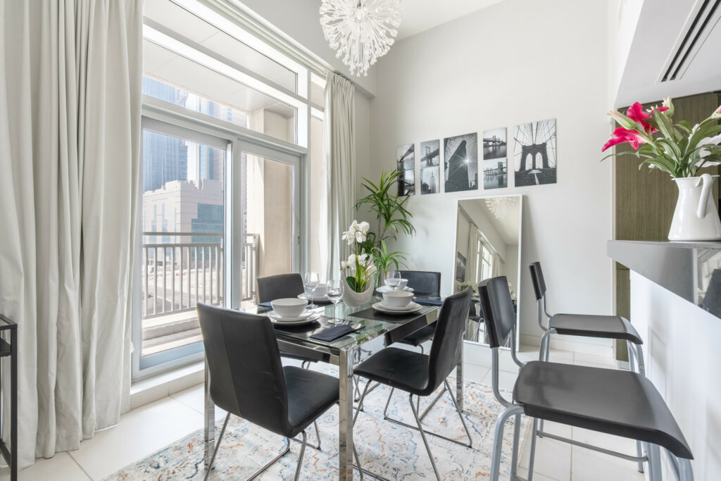 Near Burj Khalifa | Central | Fully Equipped