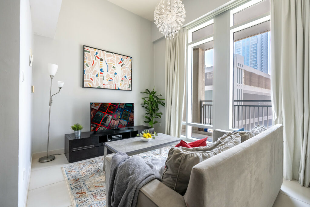 Near Burj Khalifa | Central | Fully Equipped