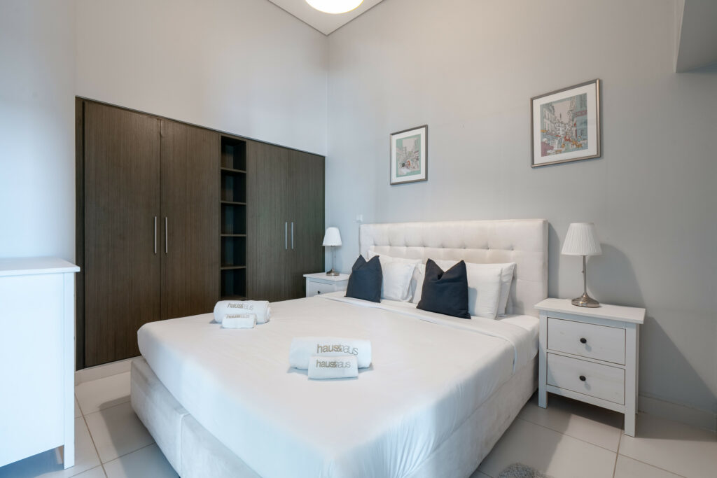 Near Burj Khalifa | Central | Fully Equipped