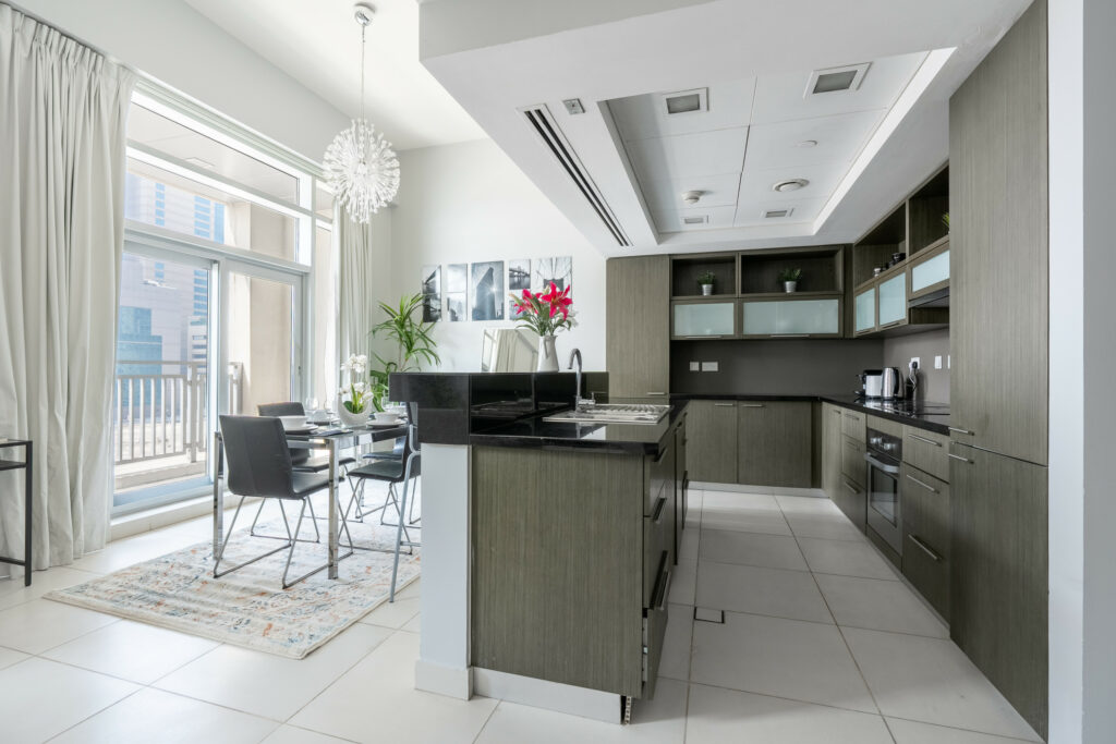 Near Burj Khalifa | Central | Fully Equipped