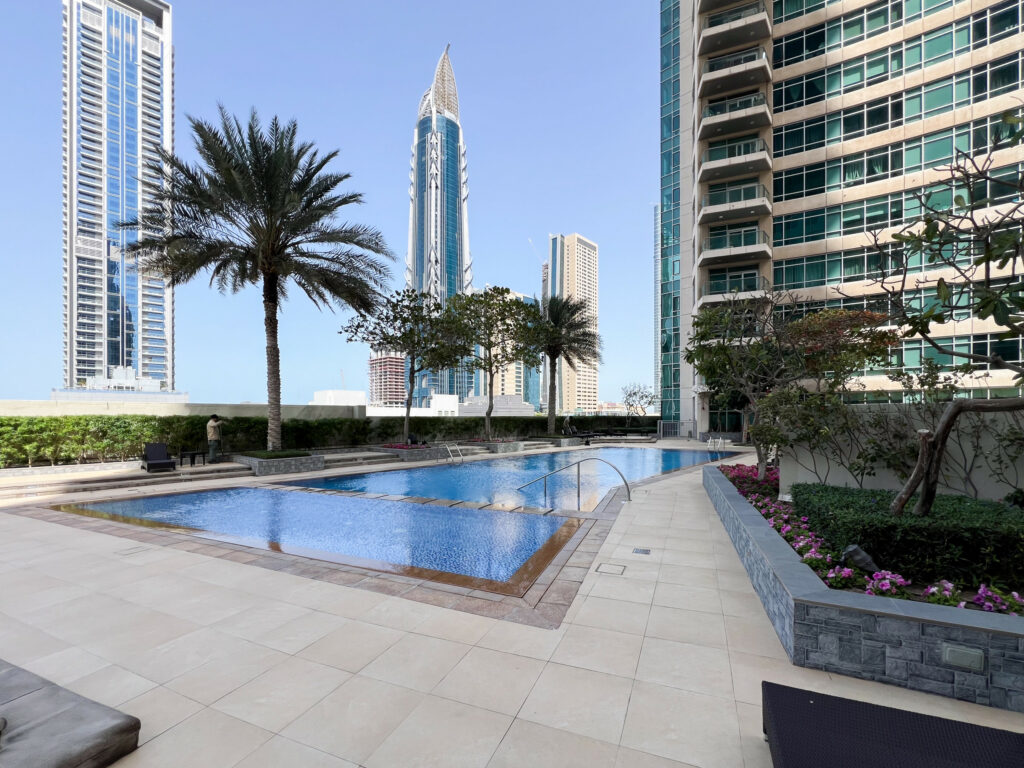 Near Burj Khalifa | Central | Fully Equipped