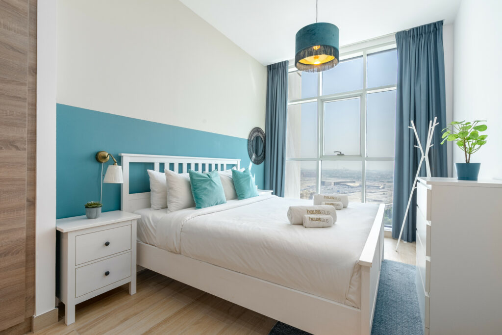 Charming Skyline View | Superior Chic Furnishings