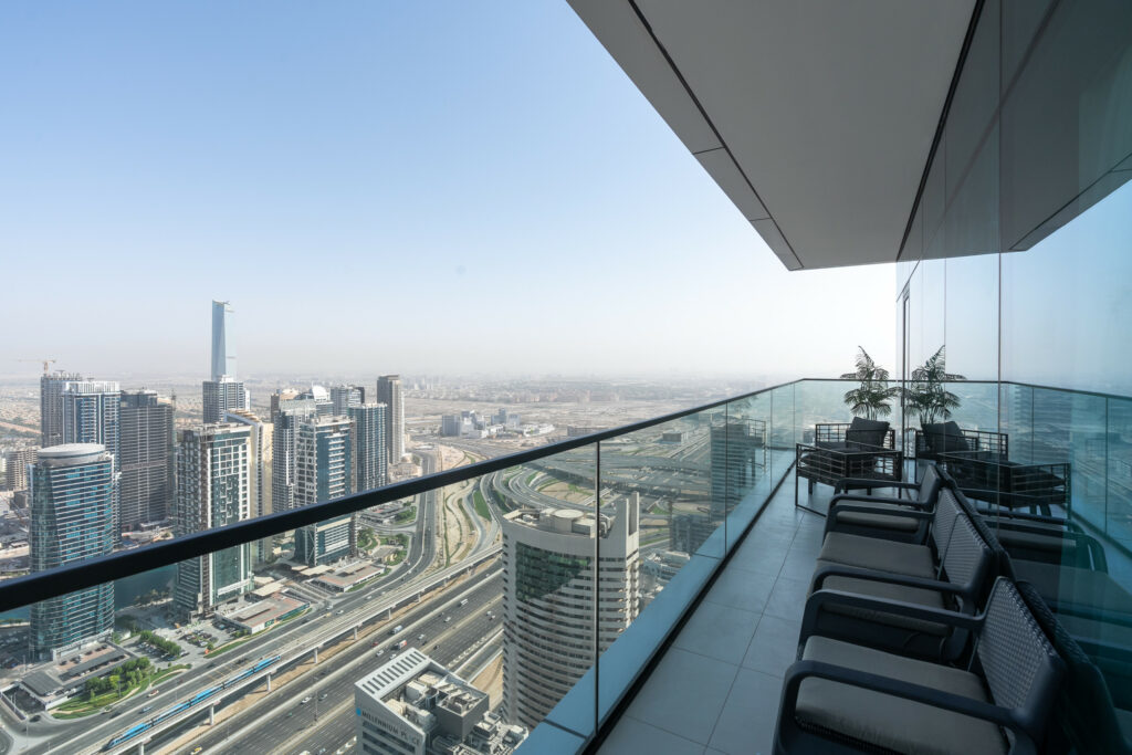 Captivating City View | Hotel Facilities | Radiant