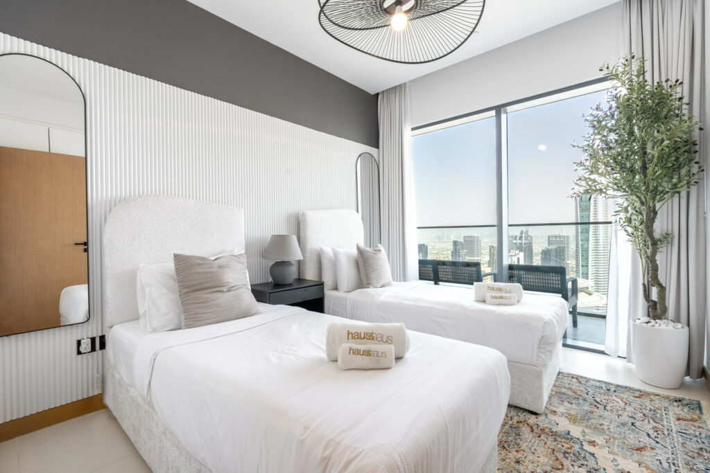 Captivating City View | Hotel Facilities | Radiant