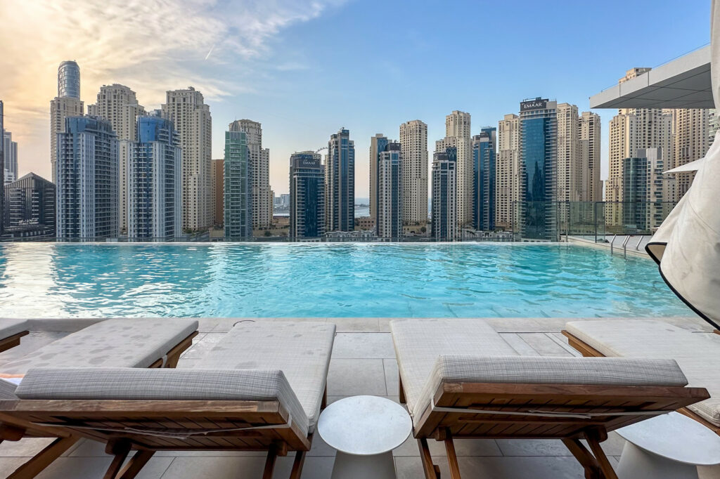 Captivating City View | Hotel Facilities | Radiant