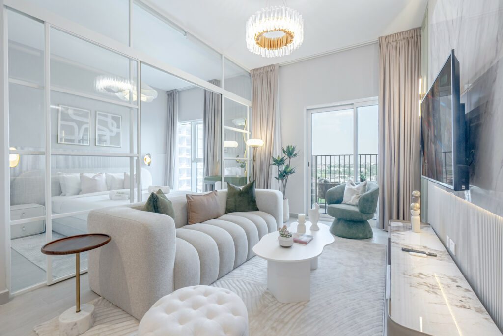 Charming Pool View | Brand New | Tasteful 2BR