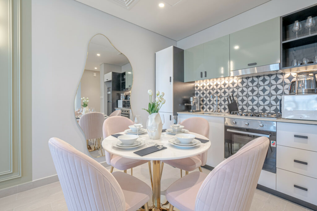 Charming Pool View | Brand New | Tasteful 2BR