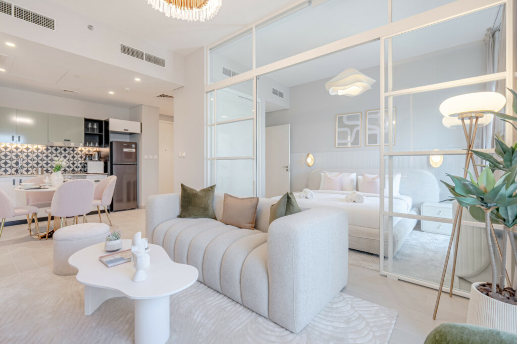 Charming Pool View | Brand New | Tasteful 2BR