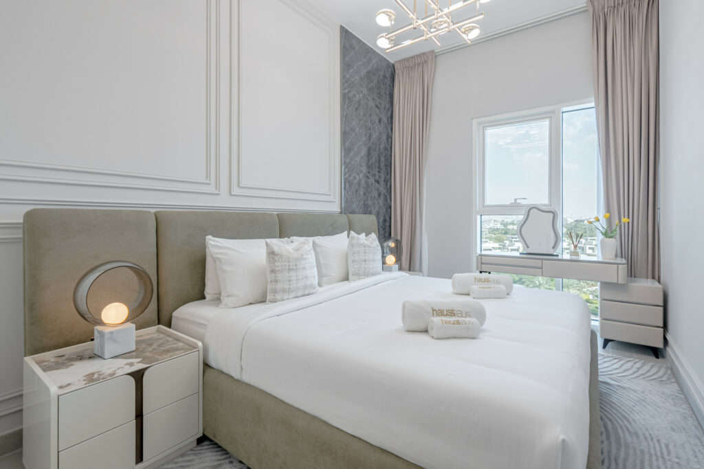 Charming Pool View | Brand New | Tasteful 2BR