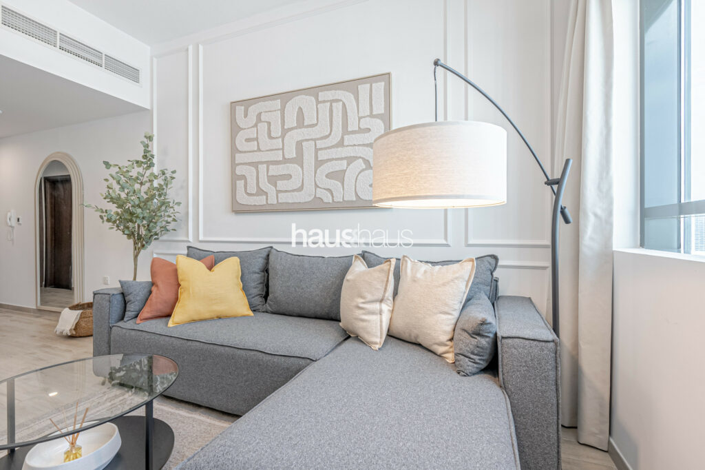 Newly Furnished | Great Facilities | Near Park