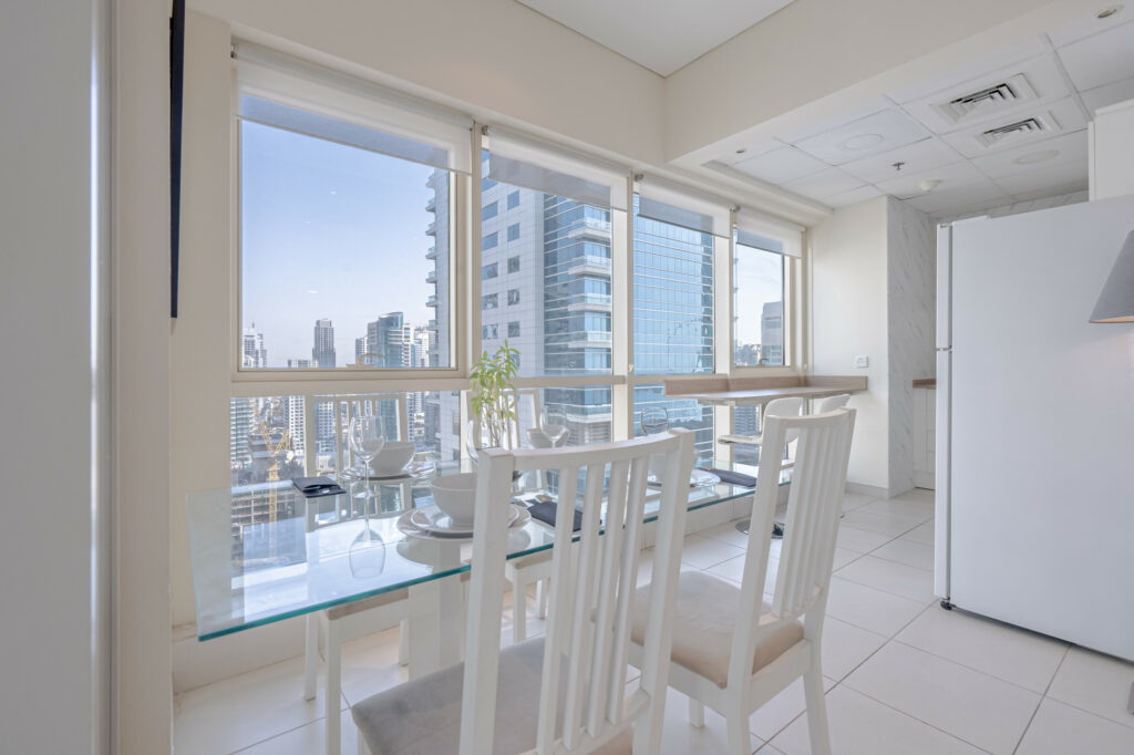 Pool, Marina and Sea View | Spacious Balcony