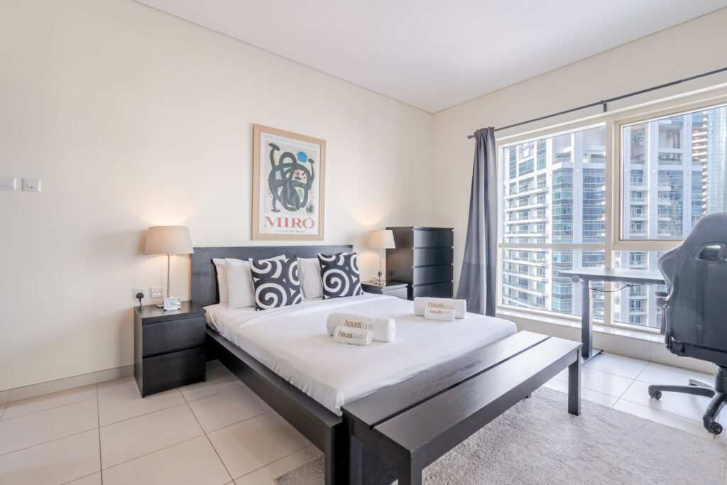 Pool, Marina and Sea View | Spacious Balcony