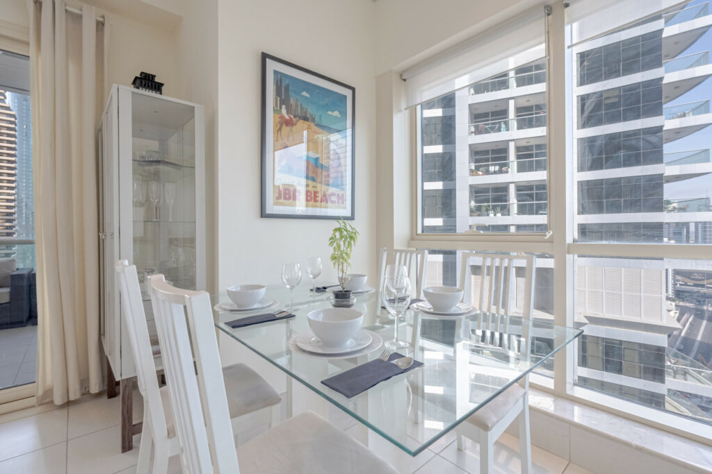 Pool, Marina and Sea View | Spacious Balcony