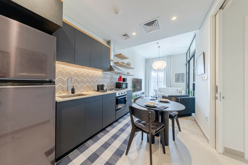 Contemporary 1BR | Lovely Community & Facilities