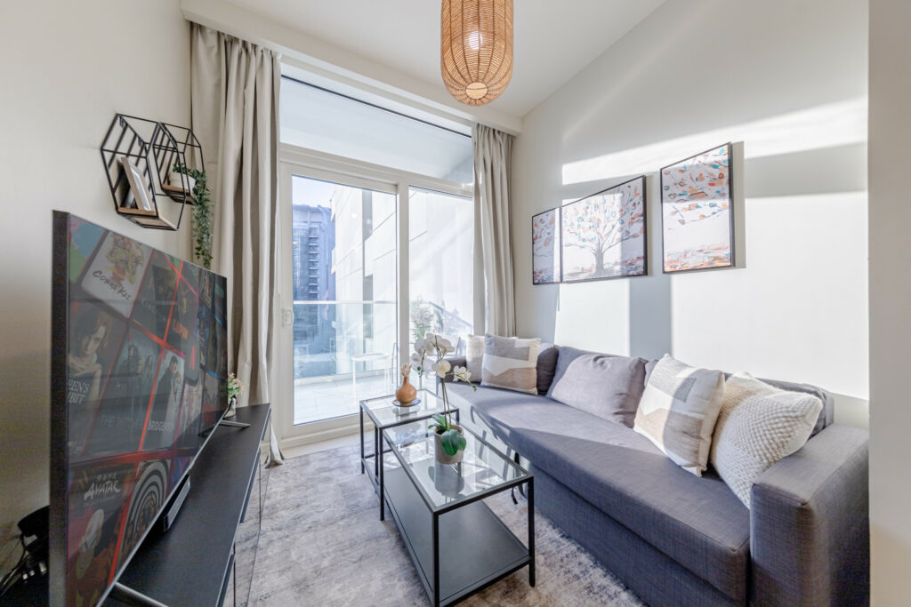 Pool View | Near Burj Khalifa | Contemporary