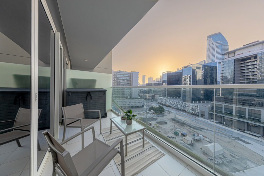 Pool View | Near Burj Khalifa | Contemporary