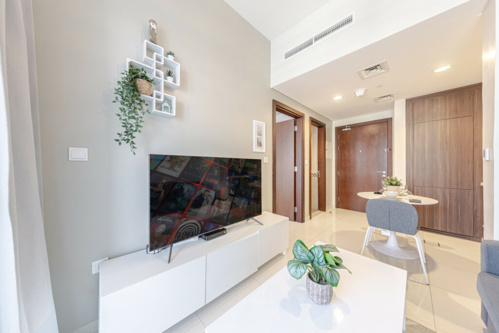 Charming Canal View | Close to Burj Khalifa