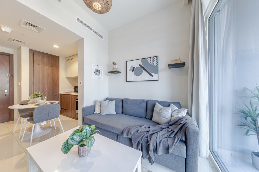 Charming Canal View | Close to Burj Khalifa