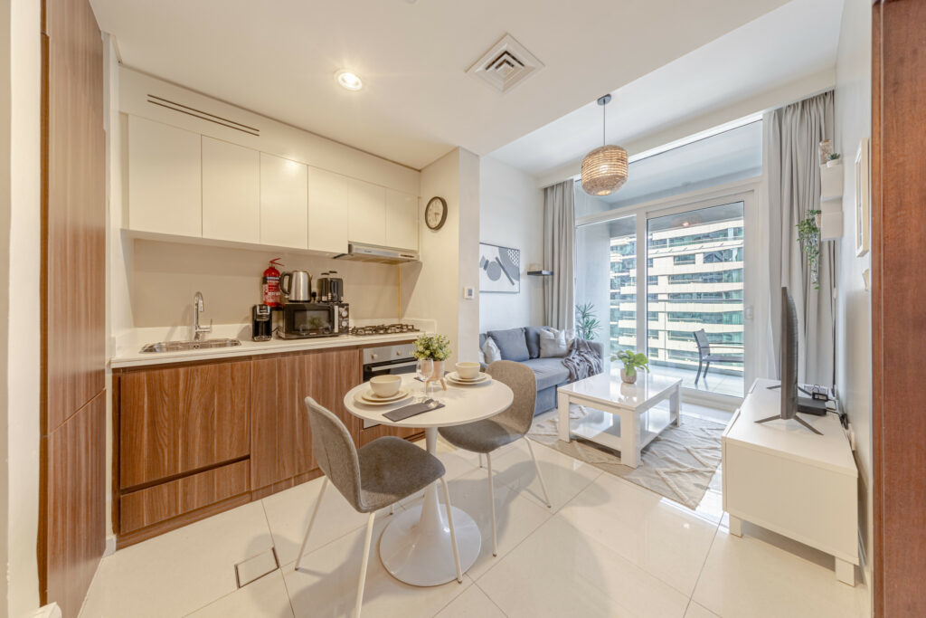 Charming Canal View | Close to Burj Khalifa