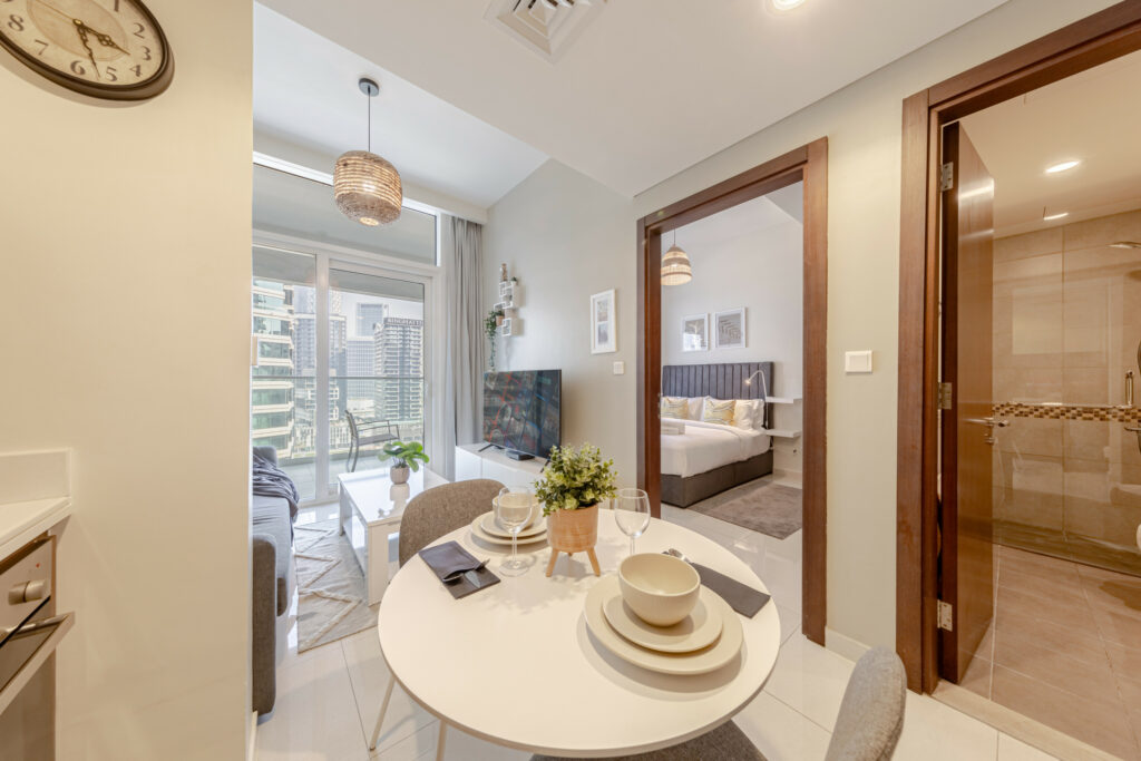 Charming Canal View | Close to Burj Khalifa