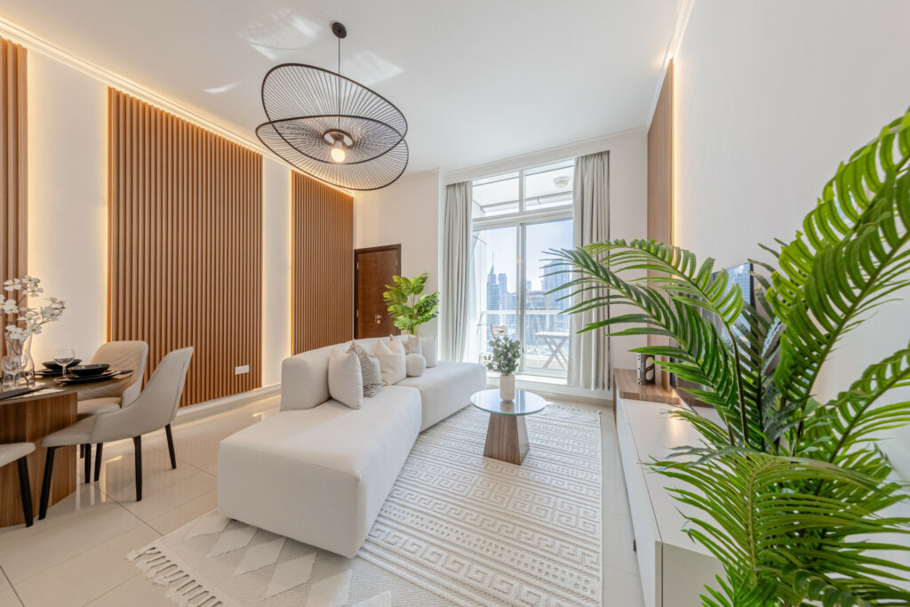 Newly Furnished | Near Beach | Vibrant Community