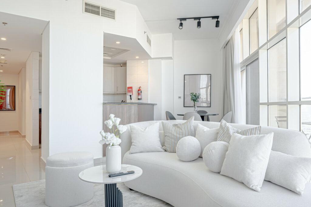 Bright | Brand New 1BR | Park View