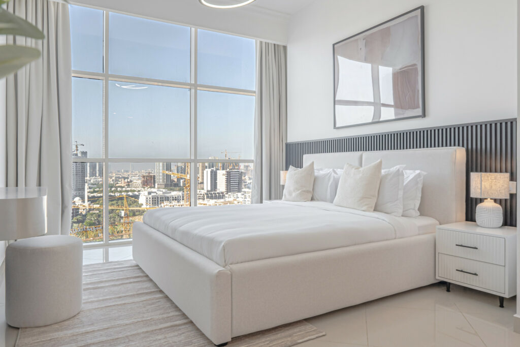 Bright | Brand New 1BR | Park View