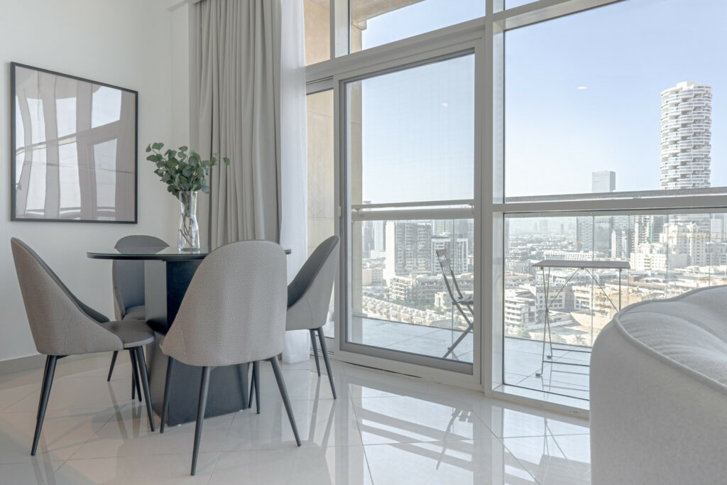 Bright | Brand New 1BR | Park View